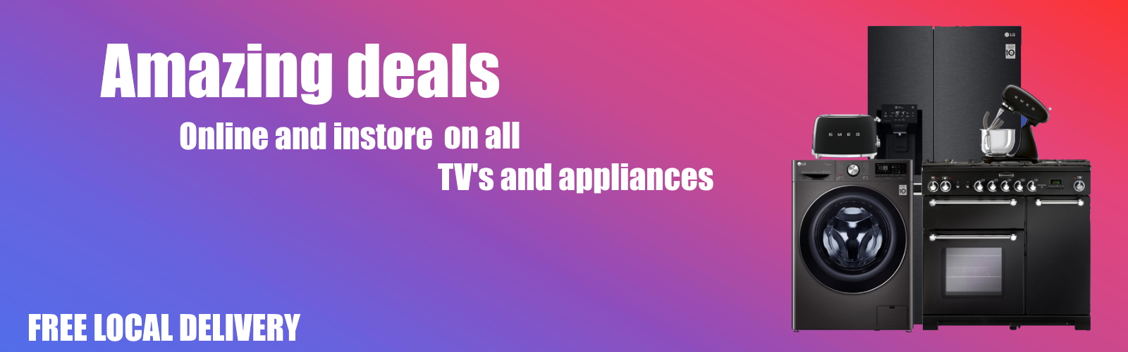 John Kerry and Sons Appliances & TV in Stonehouse, Stroud